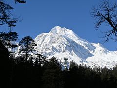 -海螺沟风景区