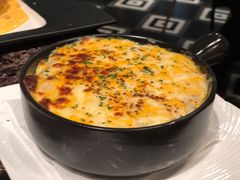 芝士薯蓉肉酱通心粉-Lets burger非常汉堡·环球风味(蓝色港湾店)