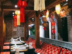 大堂-北平盛世·新京菜·北京烤鸭(劲松·双井店)