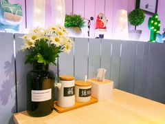 大堂-友达面馆(桥西万象城店)