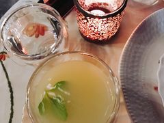 -花·fleur古董西餐厅(西城夜未央店)
