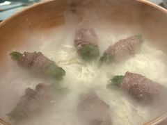 -左庭右院鲜牛肉火锅黑金店(陆家嘴中心店)