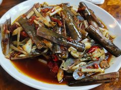 -渔人湾码头海鲜市场负二楼