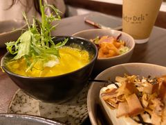 三芝士焗薯蓉-Retro Deli 茶泡饭