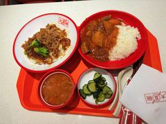 -大圆碗•大排饭(天海店)
