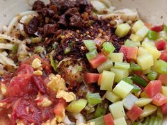 -宋益驴蹄子面肉夹馍(辛家庙店)