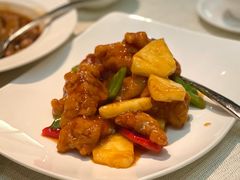 菠萝咕噜肉-御宝轩(益丰·外滩源店)