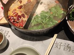 -盡膳口福·百年汤方火锅(科华北路店)