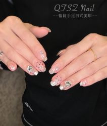-情同手足美甲美睫