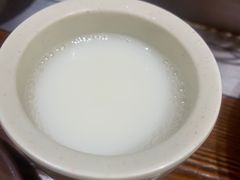 豆浆-将军肚烧烤鸡手王(东岭南街店)