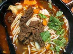 红汤牛腩粉-鑫花溪牛肉米粉(文星广场店)