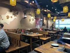 -柿子树炭烤羊腿(金台路店)