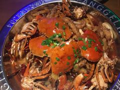 -胖哥俩肉蟹煲(济南世茂国际广场店)