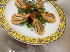 -仿膳饭庄·宫廷风味(百年传承店)