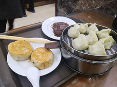 门钉肉饼-白魁老号饭庄(交道口店)