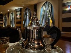 摩洛哥皇室薄荷茶-Tajine Moroccan塔金摩洛哥中东餐厅