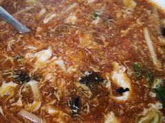 酸辣汤-伊隆斋(什刹海店)
