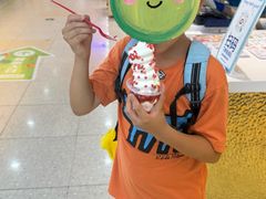 -DQ·蛋糕·冰淇淋(天通苑华联店)
