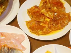 -OPEN開全日自助餐厅·西餐·海鲜(佛山希尔顿酒店)