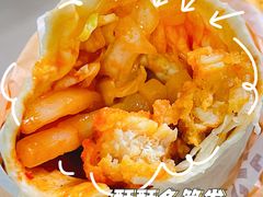 -麦当劳(军博店)