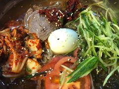 韩式冷面-京尚道韩式美食屋(海甸岛店)