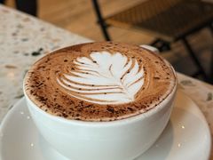 热巧克力-La Maison 夜来香(进贤路店)