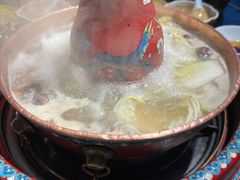 -羊大爷涮肉(亮马桥店)