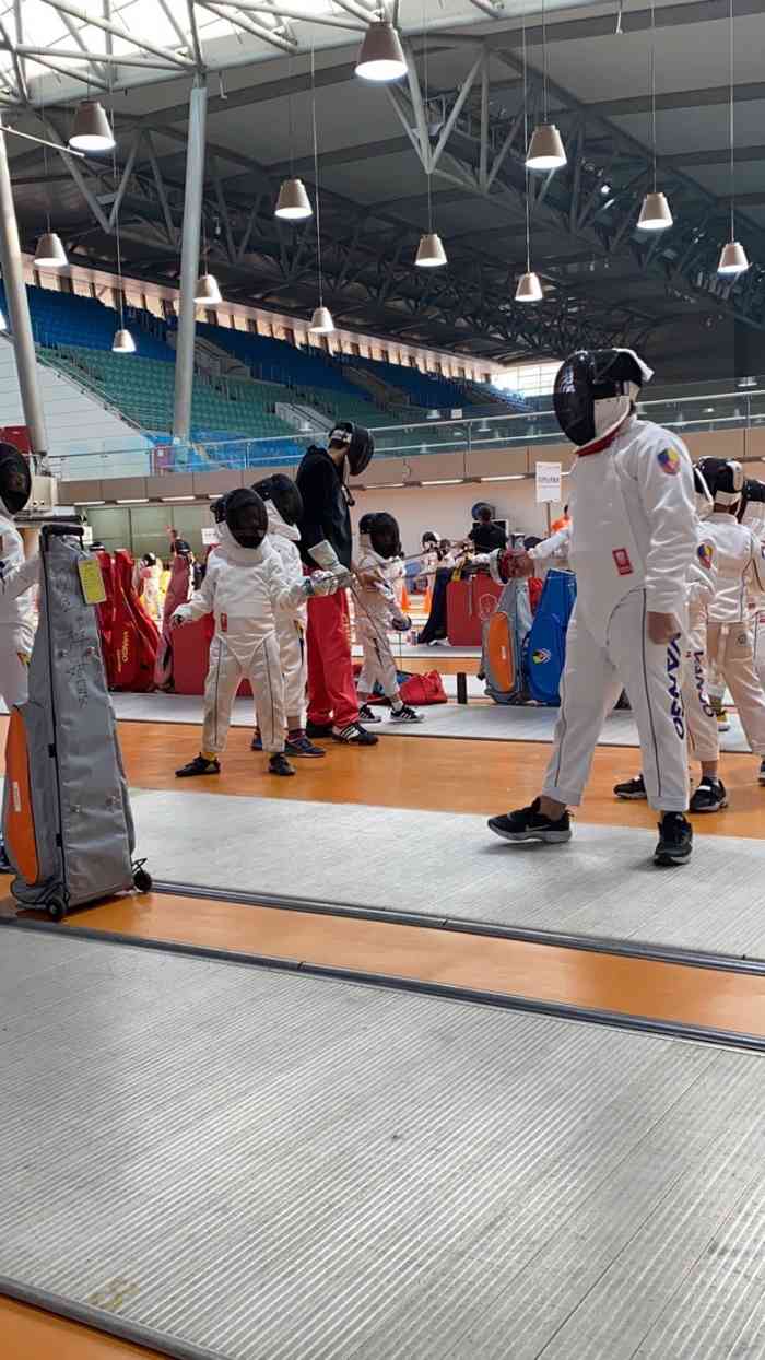 万国体育(深圳福田击剑中心)