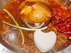 -谭鸭血老火锅(漳州路店)