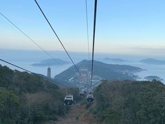 -普陀山风景区-佛顶山