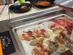 -新石器烤肉(千灯大润发店)