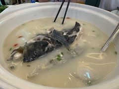 -浔味·山屿湖·正宗淳牌全鱼宴老字号