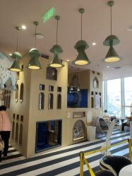 -奈尔宝·儿童乐园·亲子餐厅(前滩店)
