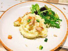 土豆沙拉-集咖啡(兴泰御都店)