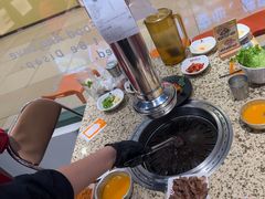 -安又胖韩国烤肉(泰达永旺店)