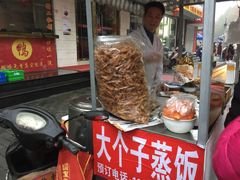 门面-大个子蒸饭