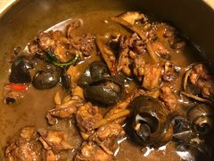 -食爺炭炉鸡煲·烧烤