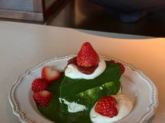 -luutosa  cafe & tea 鹿兔山