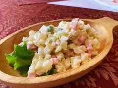 莫斯科沙拉-小白桦西餐厅