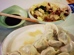 -岳姥姥饺子(泺文路店)