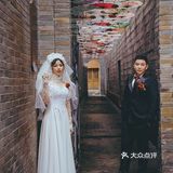 我太喜欢了啊婚纱照~