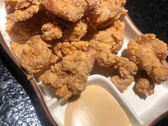 唐扬炸鸡块-無境·匠心日本料理(汉街店)