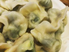 韭菜虾仁鸡蛋-新兴园饺子馆(北京百子湾店)