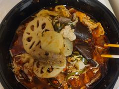 -朱氏胖子烂火锅(洪崖洞店)