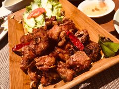 香脆鸡-mango tree芒果树泰国餐厅(青岛万象城店)