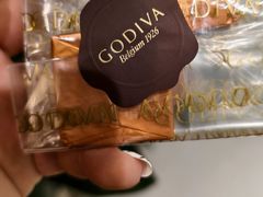 香草黑巧双重口味-GODIVA(港汇恒隆广场)