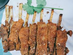 烤羔羊排-内蒙古牛羊肉特色美食(后海滨路店)