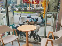 用餐区-茶百道(锦江华熙528店)