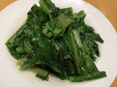 清炒油麦菜-鼎泰丰(当代商城店)