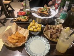 -贰醒·私房小院烧烤 (太古里店)